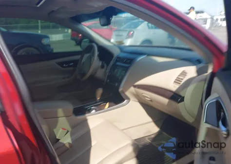 2013 Nissan Altima 2.5 Sl z USA, uszkodzony, nr VIN 1N4AL3AP4DC124582